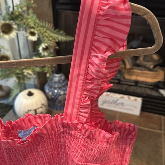 Draper James Sun Dress size XL like new - Picture 2 of 5